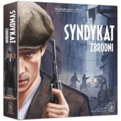Syndykat zbrodni gra Nasza Księgarnia (5902719478390)