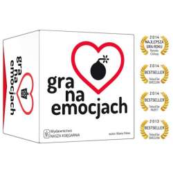 Gra na emocjach Nasza Księgarnia (5902719478987)