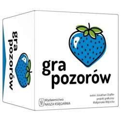 Gra pozorów Nasza Księgarnia (5902719479007) - 1