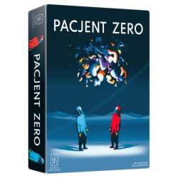 Pacjent zero gra Nasza Księgarnia (5902719479335)