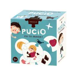 Puzzle Pucio Co tu pasuje? Nasza Księgarnia (5902719479892) - 1