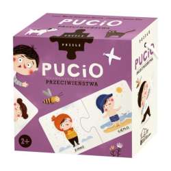 Puzzle Pucio Przeciwieństwa. Nasza Księgarnia (5902719479915) - 1