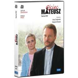 Ojciec Mateusz. Seria 14 (4 DVD)