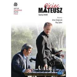Ojciec Mateusz. Seria 18 (4 DVD)