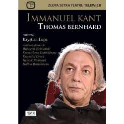 Złota Setka Teatru Telewizji. Immanuel Kant DVD - 1