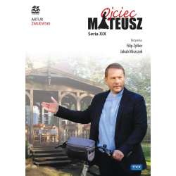 Ojciec Mateusz. Seria 19 (4 DVD)