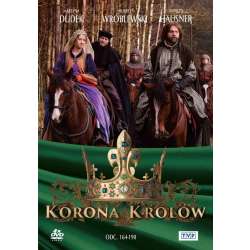 Korona Królów Sezon 2 Odcinki 164-190 DVD