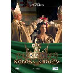 Korona Królów. Sezon 2. Odcinki 218-245 (4DVD) - 1
