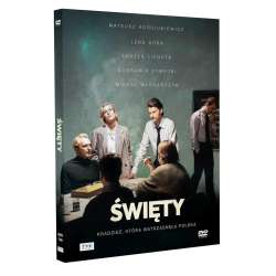 Święty DVD
