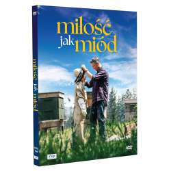 Miłość jak Miód DVD