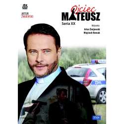 Ojciec Mateusz. Seria 20 (4 DVD)