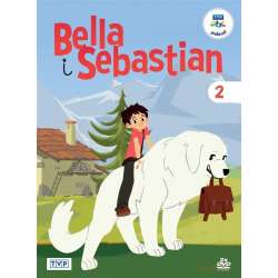 Bella i Sebastian cz. 2 DVD - 1