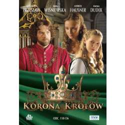 Korona Królów Sezon 2 Odcinki 110-136 (4DVD) - 1