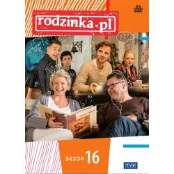 Rodzinka.pl - Sezon 16 (2 DVD) - 1