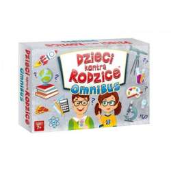 Dzieci kontra Rodzice. Omnibus gra rodzinna KANGUR (5902768471359)