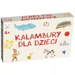 Kalambury dla Dzieci gra KANGUR (5902768471410)