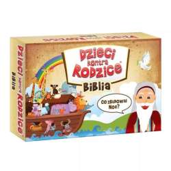 Gra Dzieci kontra rodzice. Biblia (5902768471540)
