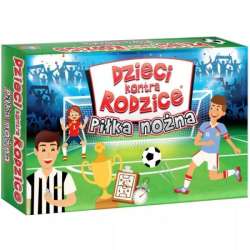 Dzieci kontra Rodzice. Piłka nożna gra rodzinna KANGUR (5902768471687)