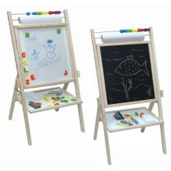 Tablica 4w1 naturalna (3TOYSM OPN) - 1