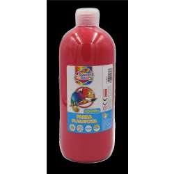 Farba plakatowa rubinowa 1000ml - 1