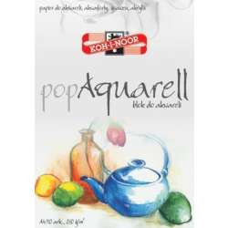 Blok akwarelowy Pop Aquarell A3/10 arkuszy 250G.