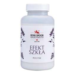 Lakier do decoupage efekt szkła połysk 200ml