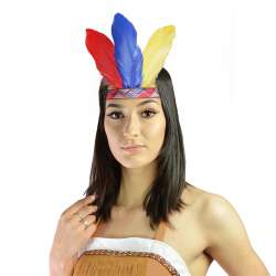 Opaska indianina - 1