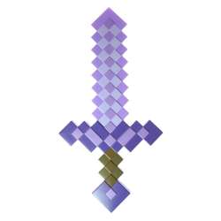 Miecz zaklęty Minecraft - 1