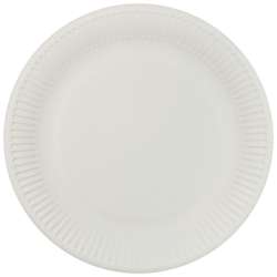 Talerze papierowe 23 cm 10szt - 1
