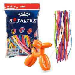 Balony do modelowania 100szt - 1