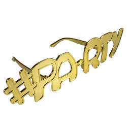 Okulary #party - 1