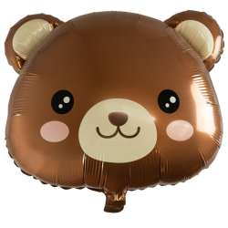 Balon foliowy miś - 1