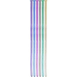 Balony do modelowania efekt chromu 10szt