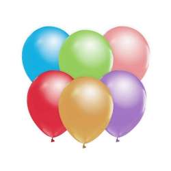 Balony Beauty&Charm metaliczne MIX 30cm 50szt