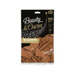 Balony Beauty&Charm pastelowe 30cm 50szt