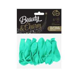 Balony pastelowe B&C miętowe 13cm 20szt