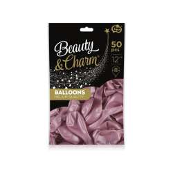 Balony Beauty&Charm metaliczne 30cm 50szt