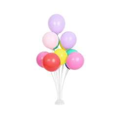 Stelaż do stroika z 13 balonów