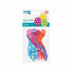 Balony Grochy 30cm 5szt