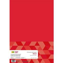 Arkusze piankowe A3 5szt czerwony HAPPY COLOR - 1
