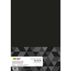 Arkusze piankowe A3 5szt czarny HAPPY COLOR - 1