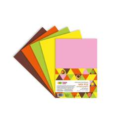 Arkusze piankowe A4 5szt mix P2 HAPPY COLOR - 1