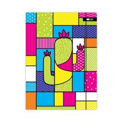 Teczka z gumką A+ Pop kaktus HAPPY COLOR - 1