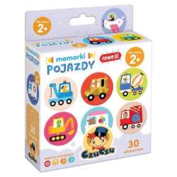 CzuCzu Memorki Pojazdy (5902983491279) - 1