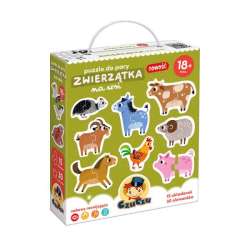 CzuCzu Puzzle do pary Zwierzątka na wsi (5902983491811) - 1
