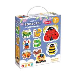 CzuCzu Puzzle Robaczki czworaczki (5902983491828) - 1