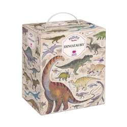 Puzzlove CzuCzu Dinozaury 200 el. 7+ (5902983492306) - 1