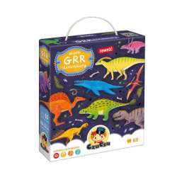 CzuCzu Puzzle 60el Grr Dinozaury (5902983492412) - 1