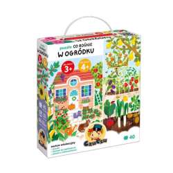 CzuCzu Puzzle Co rośnie w ogródku (5902983492771) - 1