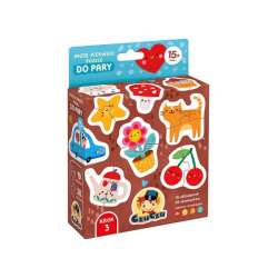 CzuCzu Moje pierwsze puzzle Do pary (5902983492917) - 1